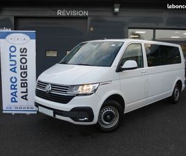 VOLKSWAGEN CARAVELLE HT 26658E VOLKSWAGEN CARAVELLE 2.0 TDI 150CH 4X4 LONGUE 9 PLACES 4 MOTION