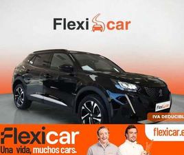 PEUGEOT 2008 1.2 PURETECH S&S ALLURE EAT8 130