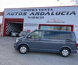 VOLKSWAGEN - CARAVELLE CORTO 2.0 TDI 114 TRENDLINE EDITION BMT