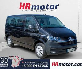 VOLKSWAGEN - CARAVELLE ORIGIN LARGA 2.0 TDI 110KW BMT DSG