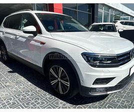 VOLKSWAGEN - TIGUAN ALLSPACE