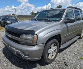 USED 2002 CHEVROLET TRAILBLAZER EXT LT