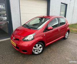 TOYOTA AYGO TOYOTA AYGO 1.0 68 CV LIMITED EDITION