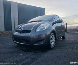 TOYTA YARIS 1.4 D4D 90 CONFORT