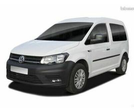 VOLKSWAGEN CADDY 2.0 TDI 102 TRENDLINE