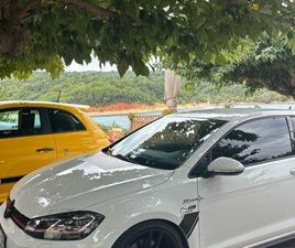 VOLKSWAGEN GOLF 7GTI