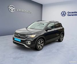 VOLKSWAGEN T-CROSS 1.0 TSI 110 START/STOP DSG7 ACTIVE