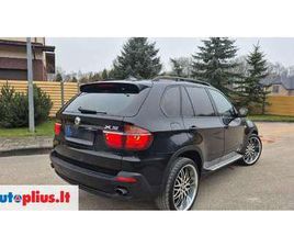 BMW X5, 3.0 L., OFF-ROAD / CROSSOVER