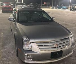 USED 2006 CADILLAC STS V6