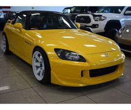 USED 2004 HONDA S2000 BASE