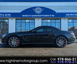 USED 2016 MERCEDES-BENZ AMG SL BASE