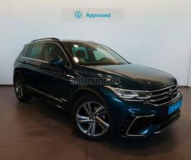 VOLKSWAGEN - TIGUAN RLINE 2.0 TDI 110KW 150CV DSG