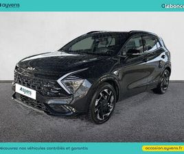 KIA SPORTAGE 1.6 T-GDI 265CH PHEV GT-LINE PREMIUM BUSINESS BVA6 4X4