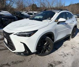 NEW 2026 LEXUS NX 450H+ LUXURY