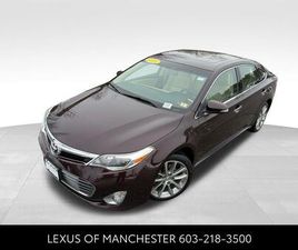 USED 2015 TOYOTA AVALON XLE TOURING