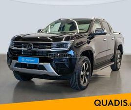 VOLKSWAGEN - AMAROK STYLE CABINA DOBLE V4 2.0 TDI 151KW 10AT