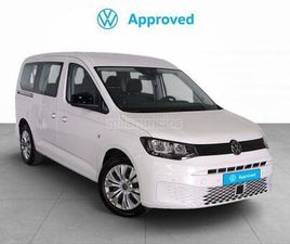 VOLKSWAGEN CADDY MAXI VOLKSWAGEN - CADDY MAXI ORIGIN PHEV 1.5 TSI EHYBRID 85KW
