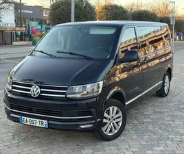 VOLKSWAGEN - CARAVELLE