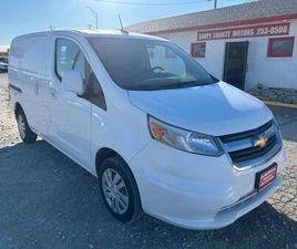 USED 2015 CHEVROLET CITY EXPRESS 1LT