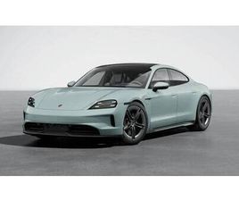 PORSCHE TAYCAN 4S