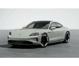 PORSCHE TAYCAN 4S