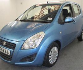 1.0 12V SZ2 EURO 5 5DR