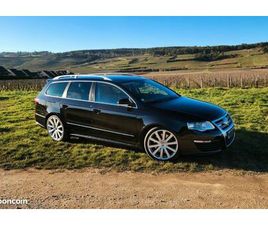 VOLKSWAGEN PASSAT R36