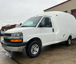 2014 CHEVROLET EXPRESS COMMERCIAL CUTAWAY 3500 VAN 139