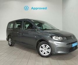 VOLKSWAGEN CADDY MAXI VOLKSWAGEN - CADDY MAXI ORIGIN 2.0 TDI 75KW 102CV