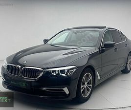 520I LUXURY LINE