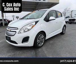USED 2016 CHEVROLET SPARK EV 1LT