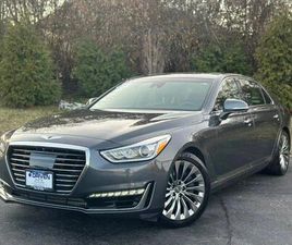 USED 2018 GENESIS G90 PREMIUM