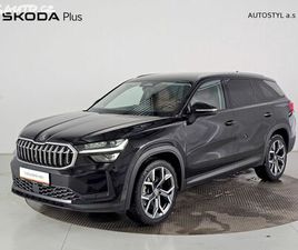 ŠKODA KODIAQ 2.0TDI 142KW 4X4 EXCLUSIVE 7 M