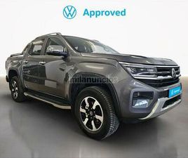 VOLKSWAGEN - AMAROK STYLE CABINA DOBLE V4 2.0 TDI 151KW 10AT