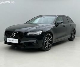 VOLVO V90 B4 R-DESIGN AUT 1.MAJ.