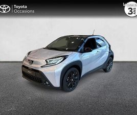 TOYOTA AYGO X 1.0 VVT-I 72CH JBL EDITION S-CVT MY24