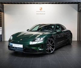 PORSCHE TAYCAN 4S