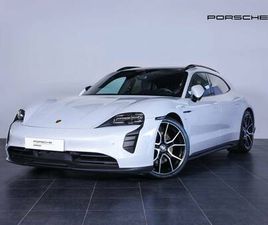 PORSCHE TAYCAN 4S SPORT TURISMO (MY23)