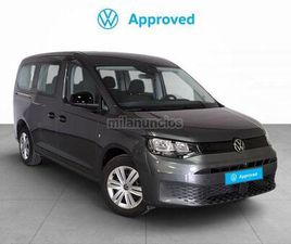 VOLKSWAGEN CADDY MAXI VOLKSWAGEN - CADDY MAXI ORIGIN 2.0 TDI 75KW 102CV