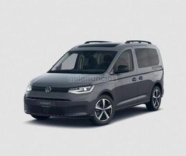 VOLKSWAGEN - CADDY OUTDOOR 2.0 TDI 75KW 102CV