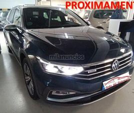 VOLKSWAGEN - PASSAT ALLTRACK 2.0 TDI 147KW 200CV 4MOT DSG