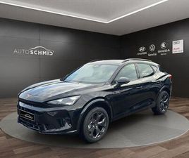 CUPRA FORMENTOR 1.5 ETSI DSG AHK SENNHEISER EDGE-PAKE