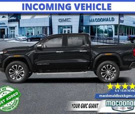 2026 GMC CANYON DENALI - LEATHER SEATS - SUNROOF - $521 B/W