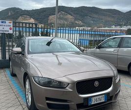 JAGUAR XE 2.0D TURBO AUT. PURE 5/2017