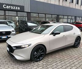 MAZDA 3 SKYACTIV G 3 5P 2.5 M-HYBRID HOMURA 140CV