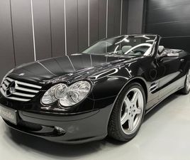 MERCEDES-BENZ SL 350 A/T