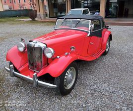 MG TD 53CV