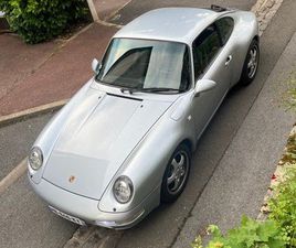 PORSCHE 993 CARRERA 2
