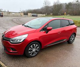 CLIO 4 ESTATE TOIT PANORAMIQUE + ROUES HIVER