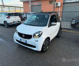SMART FORTWO 90 0.9 TURBO PASSION
